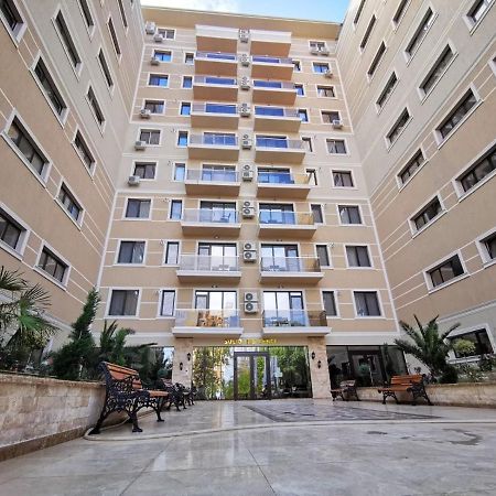 מאמאיה Paradis Apartments - By The Lake מראה חיצוני תמונה