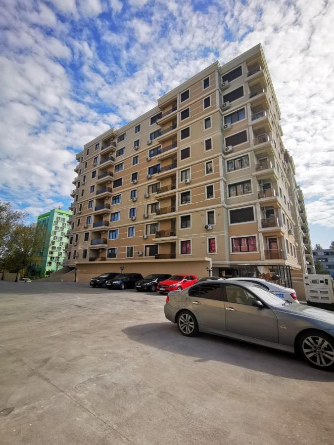 מאמאיה Paradis Apartments - By The Lake מראה חיצוני תמונה