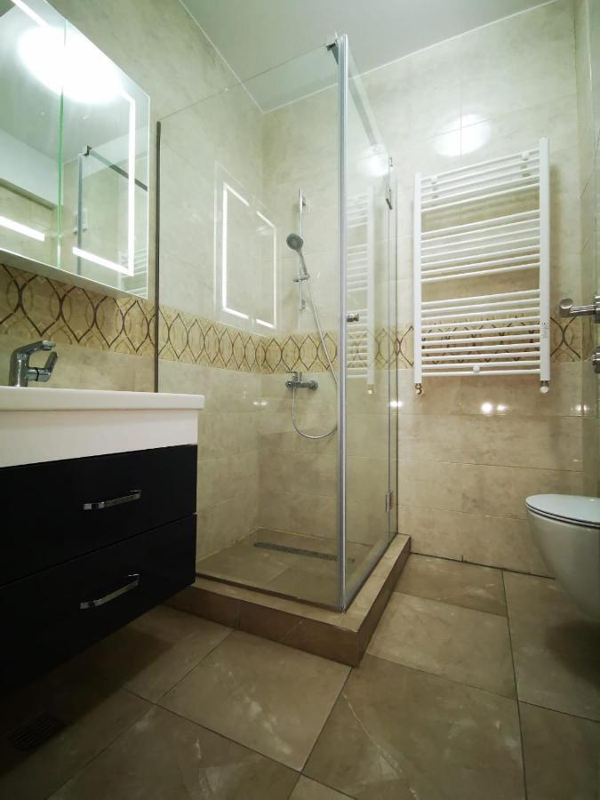 מאמאיה Paradis Apartments - By The Lake מראה חיצוני תמונה
