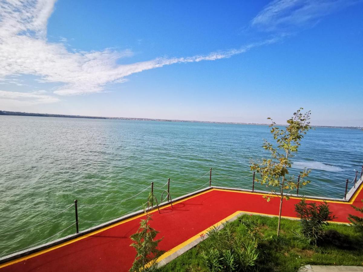 מאמאיה Paradis Apartments - By The Lake מראה חיצוני תמונה